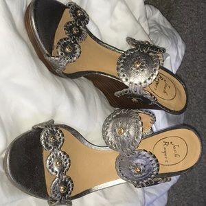 Jack Rogers Layne Wedge Sandals